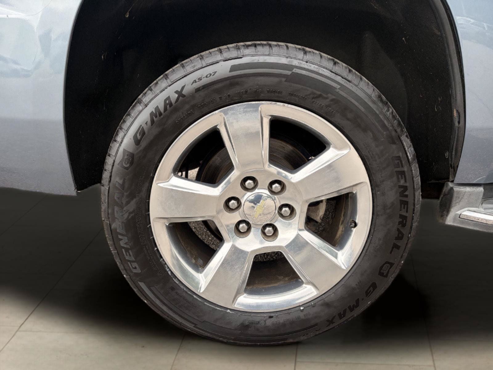 Used 2016 Chevrolet Tahoe LTZ AWD/4WD image 13