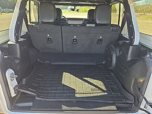 Used 2022 Jeep Wrangler Unlimited Rubicon 4xe w/ Cold Weather Group image 24