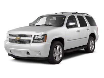 Used 2013 Chevrolet Tahoe LT w/ Suspension Package, Off-Road