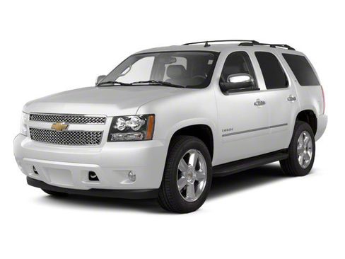 Used 2013 Chevrolet Tahoe LT w/ Suspension Package, Off-Road AWD/4WD image 1