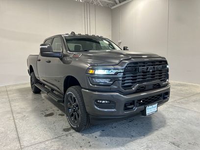 New 2026 RAM 2500 Big Horn