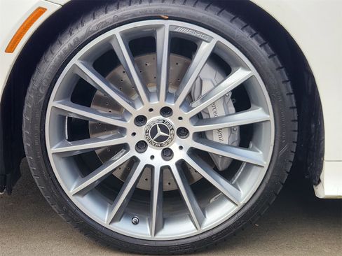 Used 2021 Mercedes-Benz E 450 Cabriolet image 12