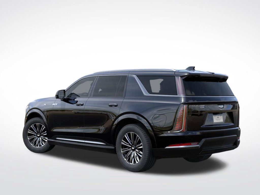 New 2026 Cadillac Escalade IQL Luxury AWD/4WD image 3