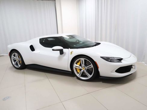 Certified 2023 Ferrari 296 GTB RWD image 7