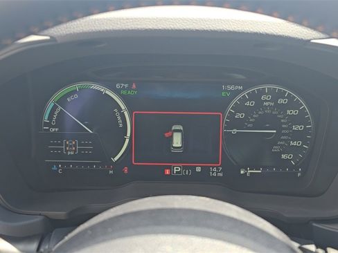 Certified 2025 Subaru Forester Sport w/ Popular Package image 28