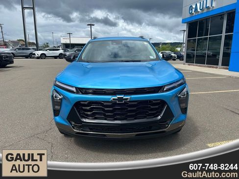 New 2025 Chevrolet Trax ACTIV w/ Driver Confidence Package image 8