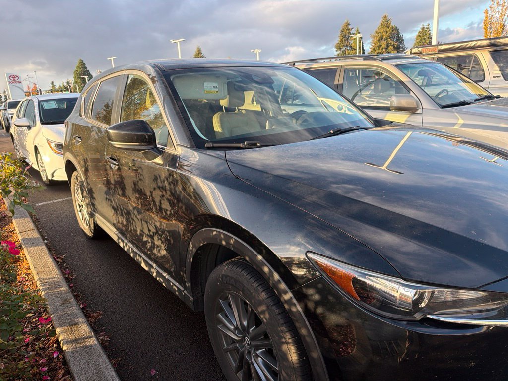 Used 2019 MAZDA CX-5 Touring AWD/4WD image 3