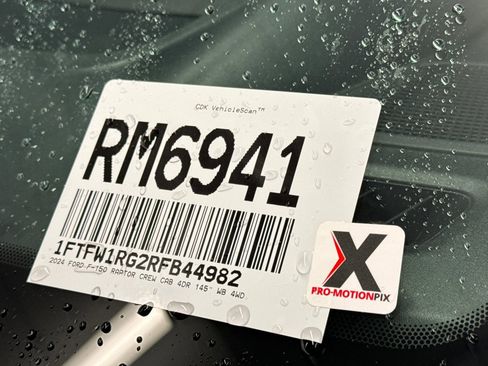 Used 2024 Ford F150 Raptor image 28