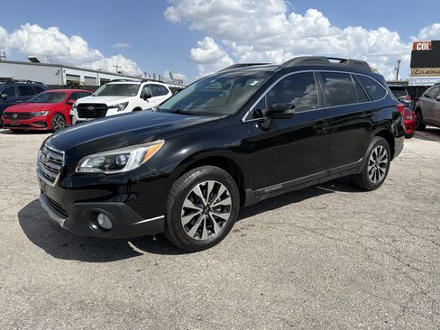 Used 2017 Subaru Outback 2.5i Limited AWD/4WD image 9