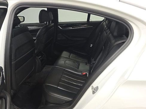 Used 2019 BMW 540i xDrive w/ M Sport Package AWD/4WD image 11