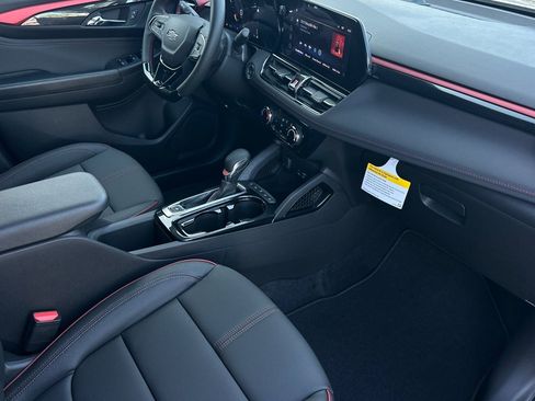 New 2026 Chevrolet TrailBlazer RS FWD image 16