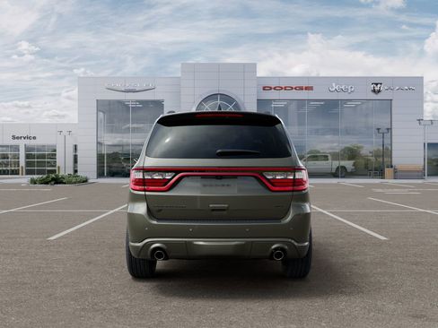 New 2026 Dodge Durango GT AWD/4WD image 7