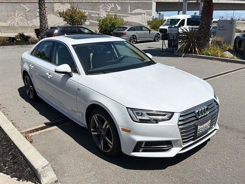 Used 2018 Audi A4 2.0T Premium Plus AWD/4WD image 4