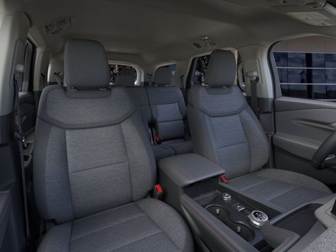 New 2026 Ford Explorer Active RWD image 11
