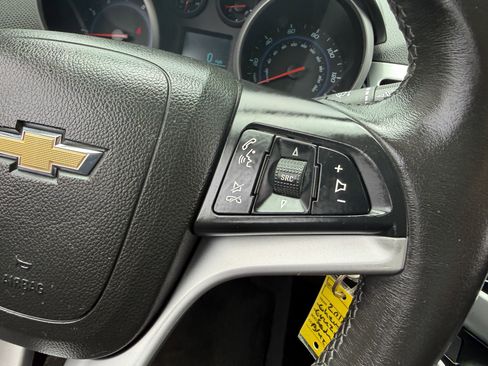 Used 2012 Chevrolet Cruze Eco FWD image 31