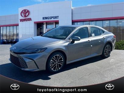 New 2026 Toyota Camry XLE