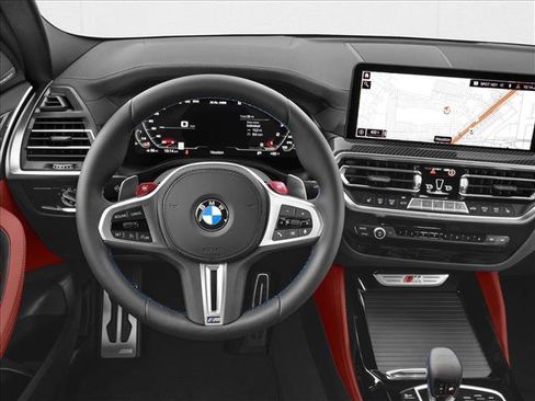 New 2025 BMW X4 M w/ Competition Package image 4