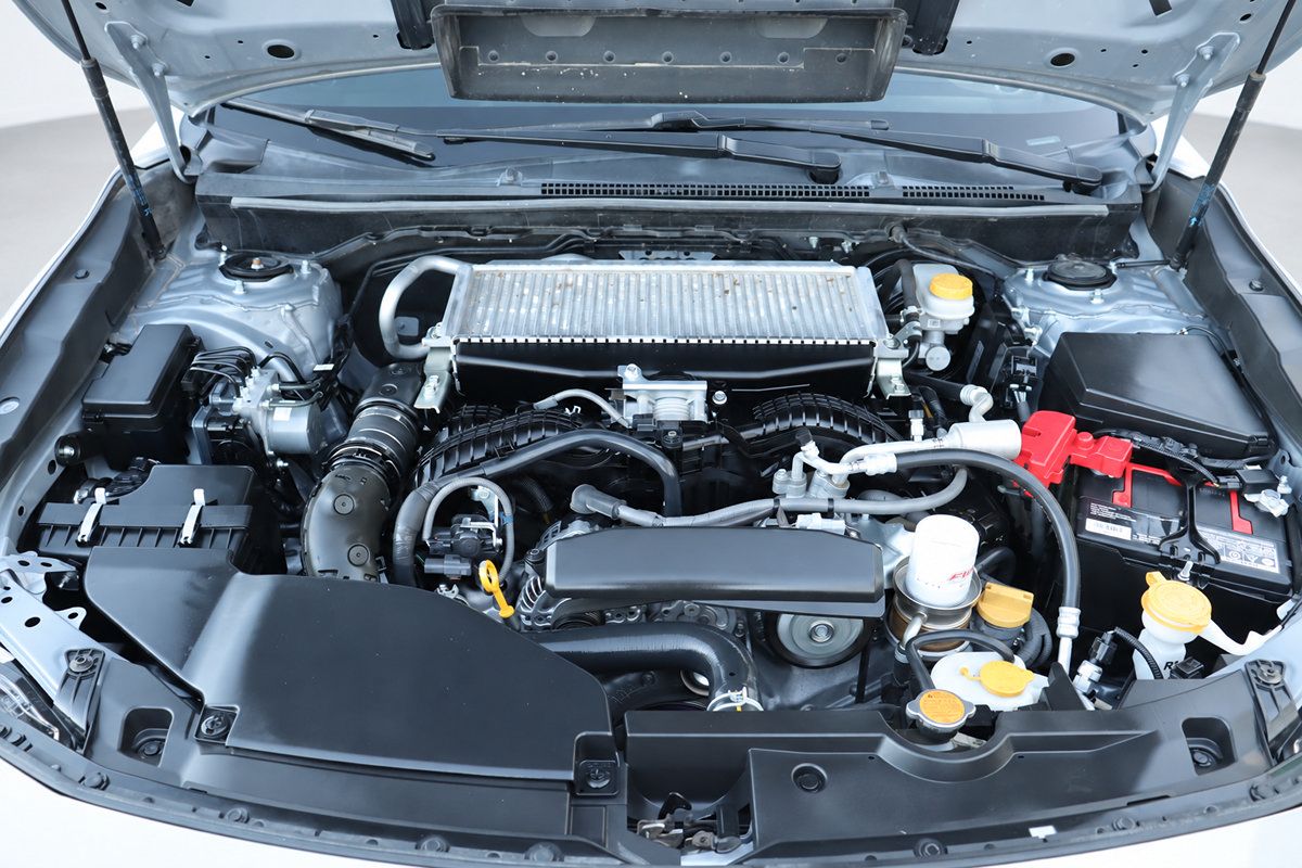Used 2023 Subaru WRX AWD/4WD image 40