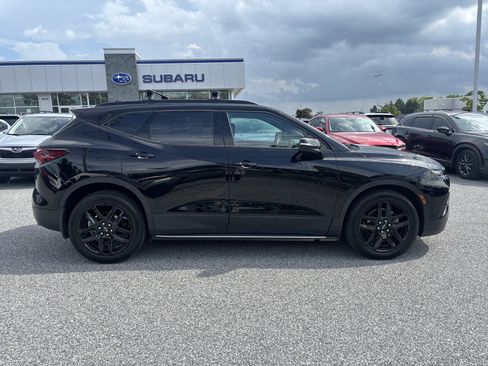 Used 2019 Chevrolet Blazer LT w/ Sound & Technology Package AWD/4WD image 22