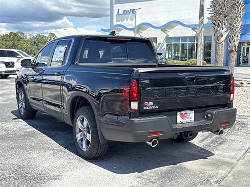 New 2026 Honda Ridgeline RTL image 7