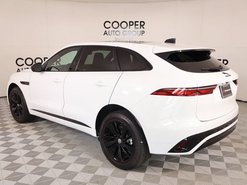 Used 2024 Jaguar F-PACE R-Dynamic S AWD/4WD image 23