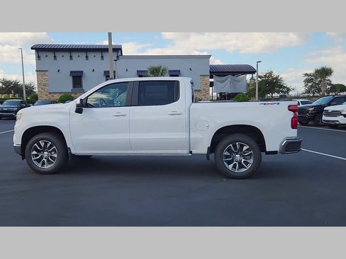 New 2026 Chevrolet Silverado 1500 LT w/ All Star Edition Plus image 15