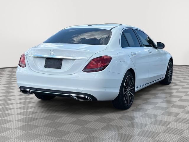 Used 2020 Mercedes-Benz C 300 Sedan w/ Premium Package image 7