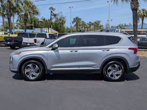 Used 2021 Hyundai Santa Fe SEL w/ Convenience + Premium Package image 9