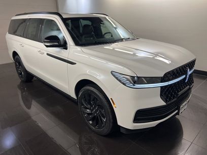 New 2026 Lincoln Navigator L Reserve