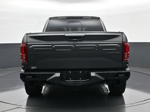 Used 2018 Ford F150 Raptor w/ Equipment Group 802A Luxury AWD/4WD image 6