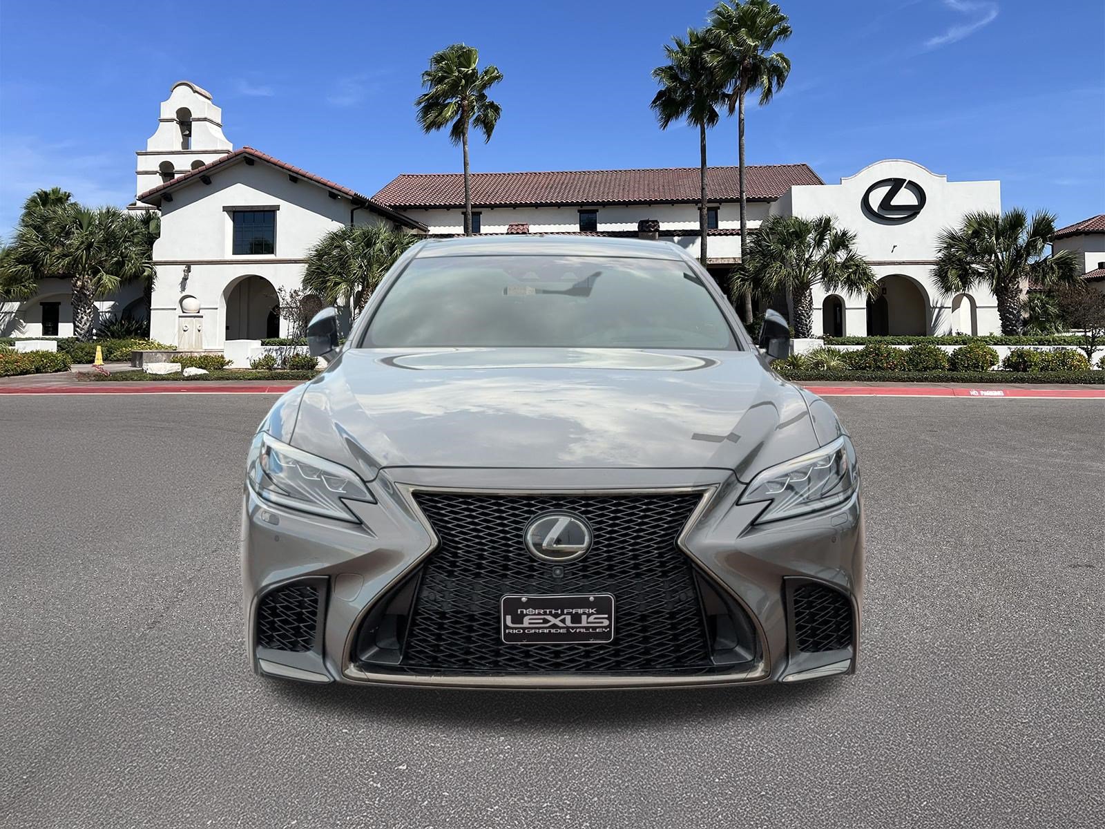 Used 2018 Lexus LS 500 F Sport w/ Performance Package RWD image 6