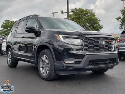 Used 2023 Honda Passport TrailSport