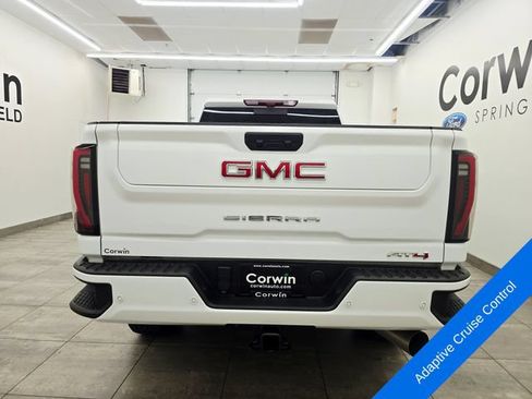 Used 2025 GMC Sierra 2500 AT4 w/ AT4 Premium Plus Package AWD/4WD image 4