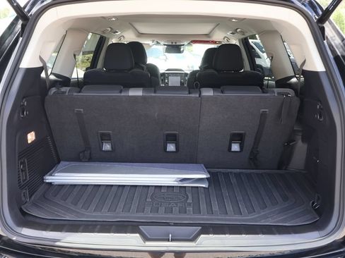 Used 2024 Subaru Ascent Onyx Edition Limited w/ Popular Package Onyx AWD/4WD image 19