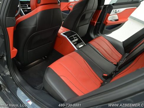 Used 2023 BMW 840i Gran Coupe xDrive w/ M Sport Professional Package AWD/4WD image 30