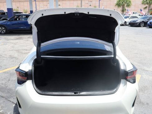 Used 2020 Lexus RC 300 w/ Accessory Package RWD image 10