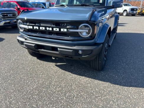 New 2025 Ford Bronco Outer Banks image 32