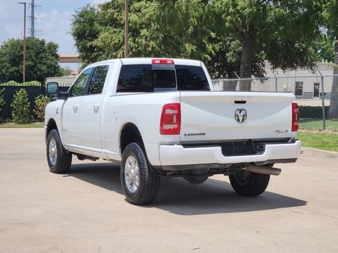 Used 2024 RAM 2500 Laramie AWD/4WD image 7