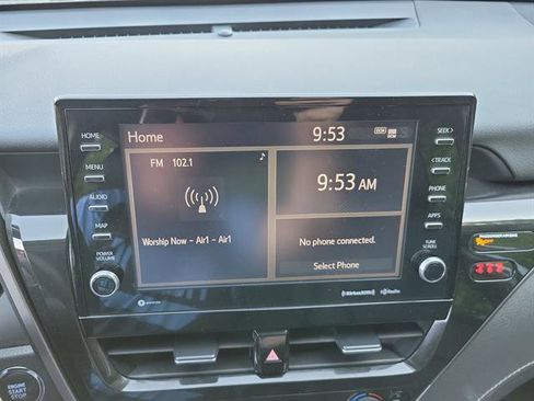 Used 2024 Toyota Camry XSE FWD image 11