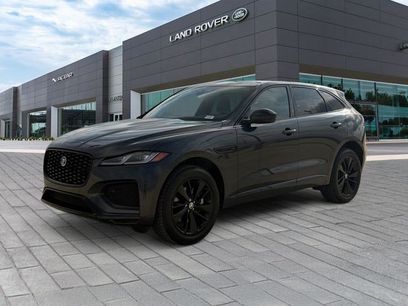Used 2024 Jaguar F-PACE R-Dynamic S