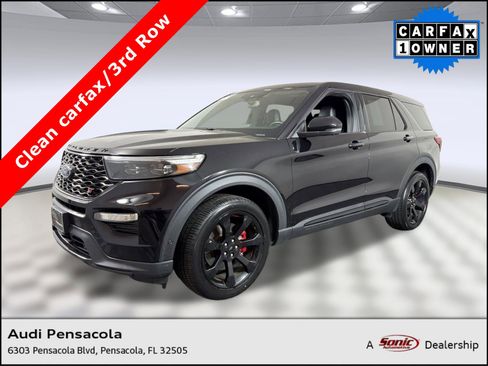 Used 2022 Ford Explorer ST w/ Equipment Group 401A AWD/4WD image 1