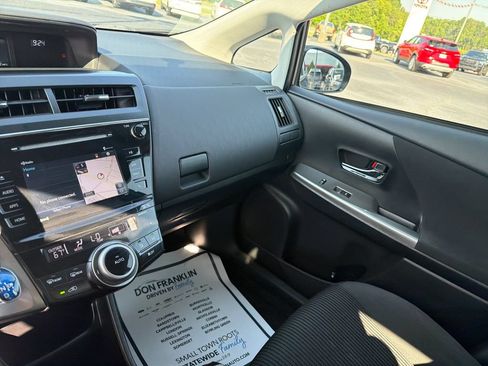 Used 2016 Toyota Prius V Three FWD image 17