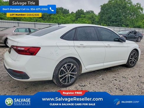Used 2022 Volkswagen Jetta Sport FWD image 4