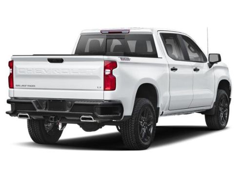 New 2026 Chevrolet Silverado 1500 LT Trail Boss AWD/4WD image 10