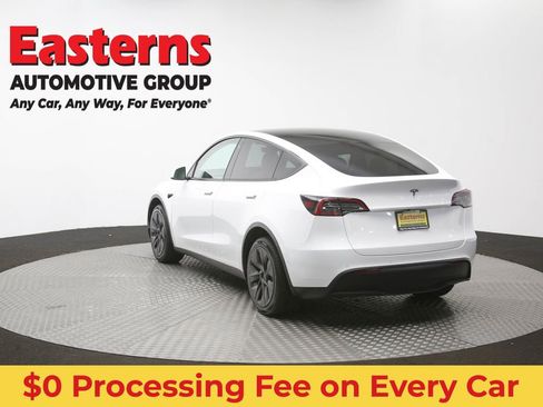Used 2022 Tesla Model Y Long Range AWD/4WD image 61