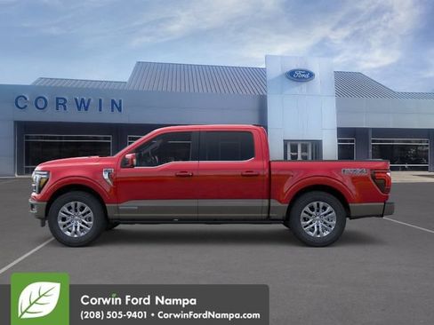New 2026 Ford F150 King Ranch w/ Equipment Group 601A High AWD/4WD image 5