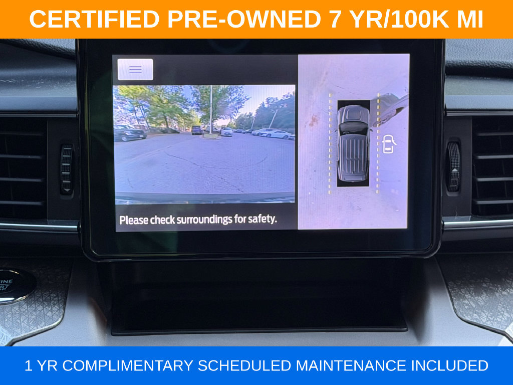 Used 2023 Ford Explorer Timberline w/ Timberline Technology Package AWD/4WD image 15
