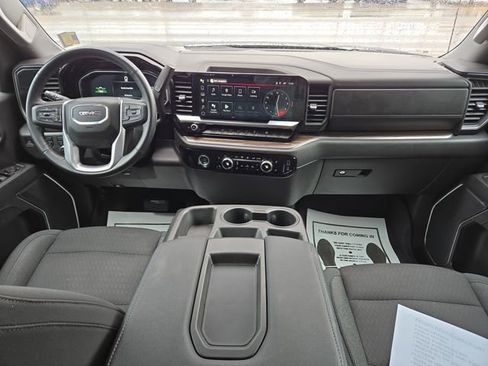 Used 2023 GMC Sierra 1500 Elevation image 33
