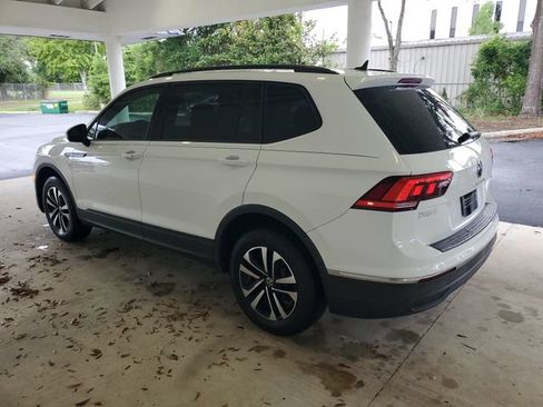 Used 2023 Volkswagen Tiguan S w/ Driver Assistance Package AWD/4WD image 3