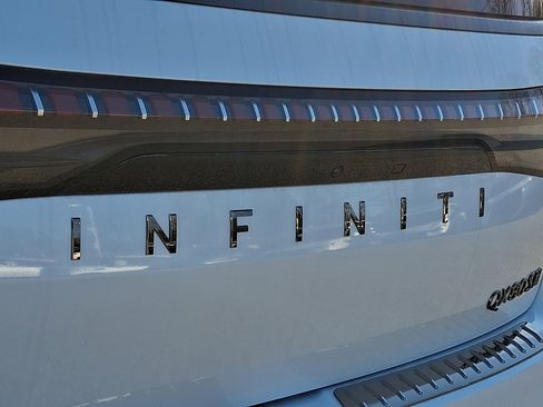 New 2026 INFINITI QX80 4WD image 22
